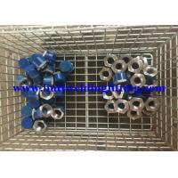 China Hexagonal Bushing Forged Pipe Fittings 2” x ¾” 3000 / 6000 PSI NPT A105 on sale