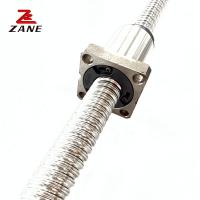 China Linear Control Hiwin Ball Screw 25mm Precision Lead Screw In Aircraft on sale