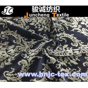 China Burnout fabric warp knitting velboa fabric polyester fabric for curtain,sofa,carpet fabric supplier