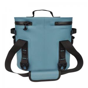 Lightweight Soft Cooler Bag 8L Water Resistant Thermal Insulation