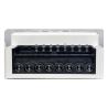 China Single Phase Smart Prepaid Electricity Meter with Keypad Input wholesale