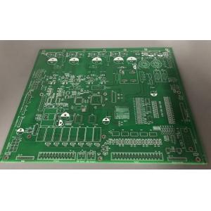 China FR4 4layers surface HASL/ENIG Electronic prototype fabrication PCB fabrication and assembly multilayer blank pcb boards supplier