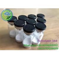 Follistatin 344 Bio-Peptide Steroids 1mg/Vial Hair Growth Cas NO 80449-31-6