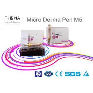 Skin Lifting Electric Derma Pen , Automatic Electric Microneedle Pen