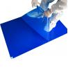 45 Micron Disposable Polyethylene Cleanroom Sticky Mat
