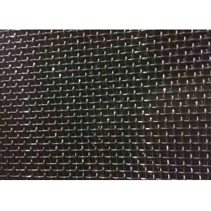 Anti Theft Stainless Steel Security Screen Mesh 0.5mm 0.6mm