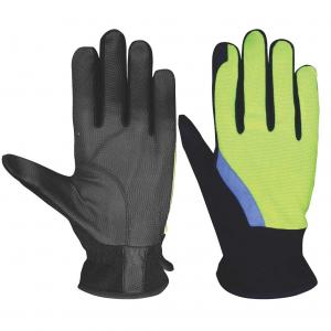 China High Quality PU Mechanic Gloves FastFit Flexible CE Certified supplier
