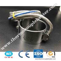 China Electric Stainless Steel Sheath Mica Band Heater For Extruder on sale