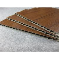 China Laminationed PVC Ceiling Panels Wood Pattern Easy To Installation on sale