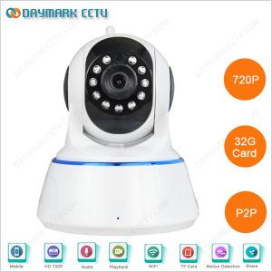 WIFI HD easy setting p2p qr cod scan ip camera with prices