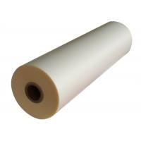 China High Gloss Printable Good adhesion BOPP Pre-Coating Thermal Lamination Plastic Film For Paper Packaging on sale