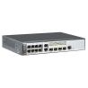 China 10/100/1000Mbps Tasa de transmisión Ethernet Switch S5720-12tp-Li-AC para la transferencia de datos wholesale
