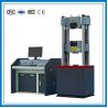 China 2000kn DZ102 Electronic Universal Testing Machine Utm Electromechanical Servo wholesale