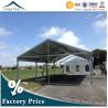20mx30m Large Party Tent Anti-UV Waterproof White Tents for Outdoor Functions