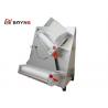 China Commercial Stainless Steel 50-500g Table Top Pizza Dough Press Machine wholesale
