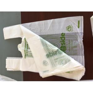 China 50cm Reusable Plastic Compostable Shopping Bags wholesale