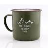 China Enamel Camping Mug wholesale