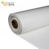 Fire Curtains A Fire Protective Silicon Rubber Coated Fiberglass Fabric