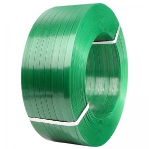 19mm Width PET Strapping Band 20kg customized Polyester Banding Strap