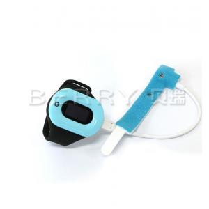 Handy Heart Rate Meter Home Medical Pediatric Sleep Apnea Monitoring Oximeter