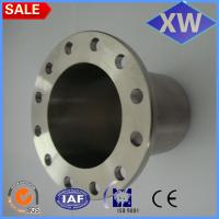China Isolation sleeve of titanium gr5 material with high pressure for sale