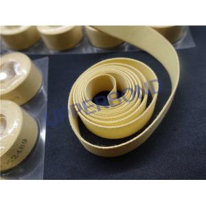 China Heat Resistant Garniture Tape With Low Extensibility Smooth Surface In MK8 Machinery supplier
