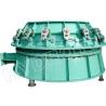 100kw - 10MW Horizontal Shaft S Type Turbine with Large Discharge , Low Water