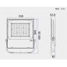 China SMD LED Flood Light 5 Years Guarantee 150w LED Flood Light ETL DLC CE Listed wholesale