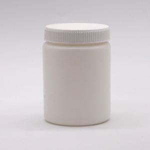 SCREW CAP 120ML HDPE Wide Mouth Bottle for Pill Capsule Tablet Medicine 130CC