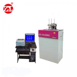 China Thermal Deformation Vi - Cat Softening Point Tester Vertical Type supplier