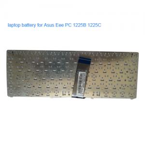 China Laptop Keyboard for Asus Eee PC 1225B 1225C White US layout English Keyboard supplier