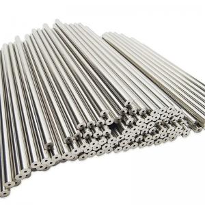 6Mm 45mm 304 Stainless Steel Exhaust Pipe Stainless Steel Tube 4k Polished