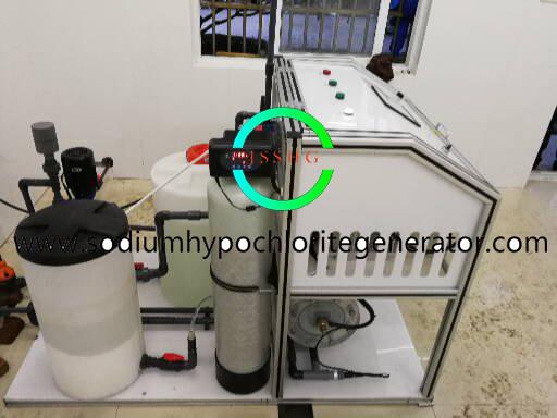Multi Functional Sodium Hypochlorite Manufacturing Process For Drinking Water