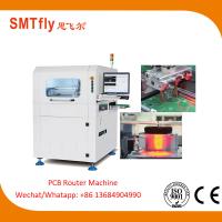 China Máquina de roteamento Depaneling-PWB, PWB que distribui a maquinaria on sale