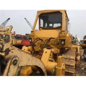 China                  Used Caterpillar Bulldozer D8K with Ripper Nice Price, Secondhand Cat D8K D8n D8r D9r D9n Dozer for Sale              wholesale