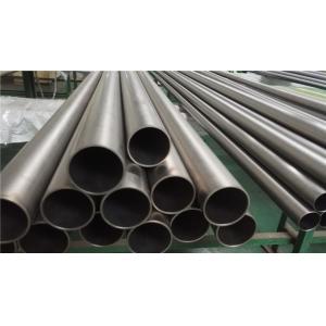 Metal Pole Seamless Cold Rolled Hollow Steel Tube 0.5-15mm Thickness