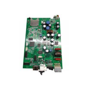 China One Stop PCBA Electronics Circuit Control Board SMT Patch Incoming Processing supplier