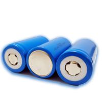 China Rechargeable LFP LiFePO4 Cylindrical Cell 3.2v 6Ah For Solar Lights / Electric Vehicle on sale