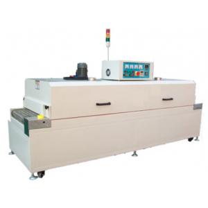 China Liyi Textile Screen Printing Tunnel Drying Oven supplier