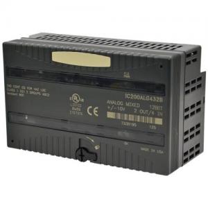 IC200ALG432 GE PLC Model Number 12 Months 100% Quality