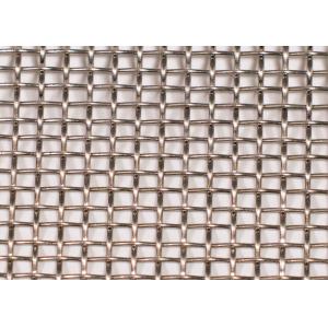 China Tamis filtrant durable résistant à l'acide de fil de l'acier inoxydable 304 Mesh For Building Decoration supplier