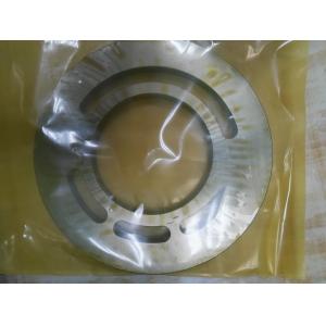 Valve Plate Bearing Plate of DAIKIN VXD70-1F Hydraulic Piston Pump Parts used for Komatsu GD825A-2 motor graders