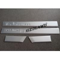 China Chrome Body Moulding Trim For Toyota FJ Cruiser 07-14 Side Body Door Molding on sale