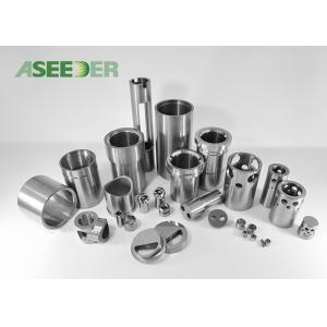 China Premium Quality Tungsten Carbide Valve Assemblies Parts For Oil And Gas Industry supplier