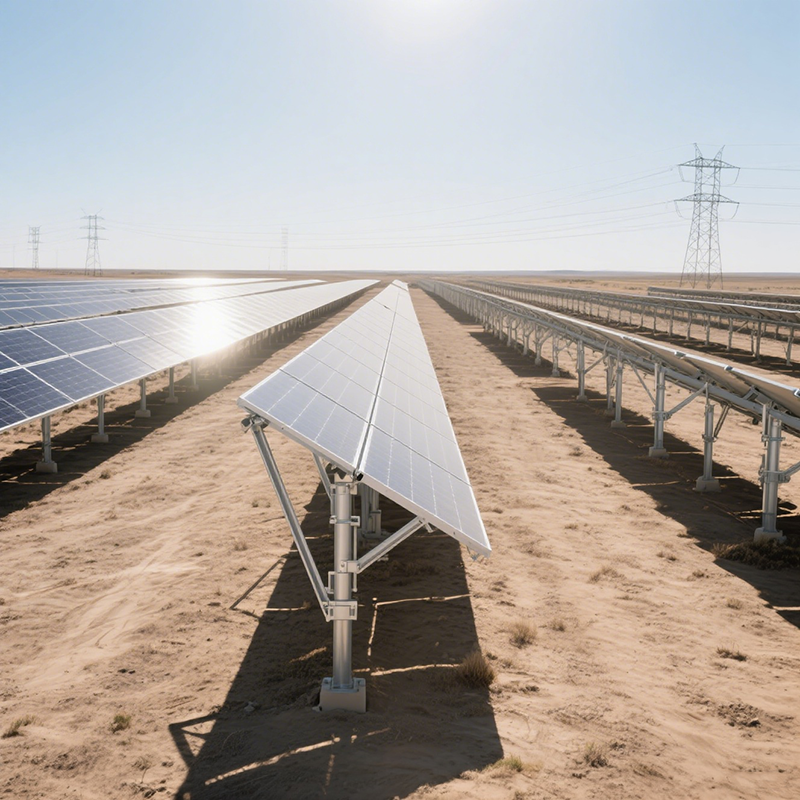 China Solar PV Panel Mounting Bracket Frame - Universal Fit for All Standard PV Panels wholesale