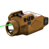 China Weapon Gun Laser Sight Flashlight 500 Lumens Pistol Powerful Laser Sight on sale