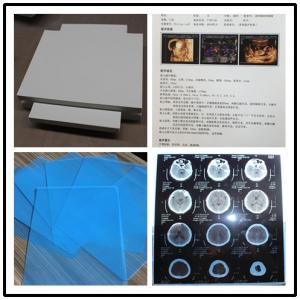 China Odorless Medical X Ray Films CR DR CT MRI PET X Ray Film 10x12 11x14 supplier