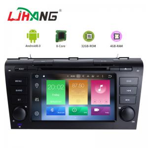 7" Double Dvd Player For Car , 32GB ROM 2 Din Car Dvd Player 1024*600 HD