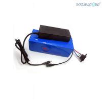 China 240Wh LFP 24v 10ah Lithium Ion Battery Pack 2.5KGS High Efficient Charging on sale