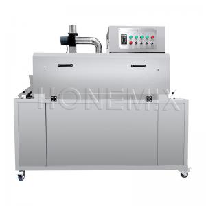 50Hz 0.35KW Automatic Packaging Machine Heat Tunnel Shrink Wrap Machine